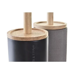 Wc kefe tartóval 10,3x10,3x38 cm 2 féle