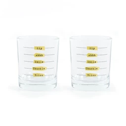 Whiskey pohár - A boldogság öt foka S/2