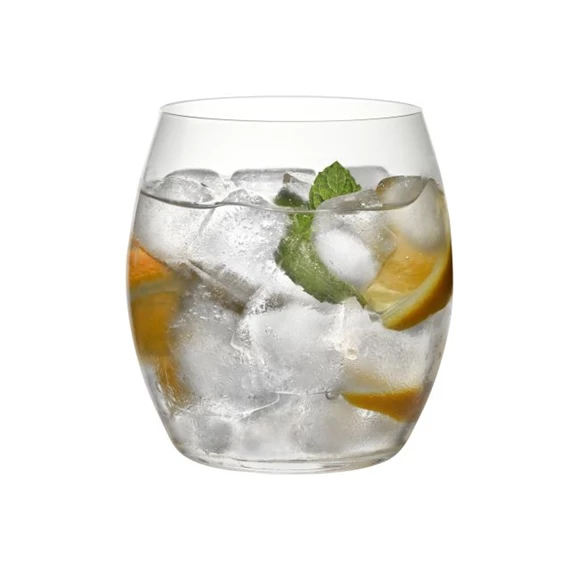 Whisky pohár NECTAR 530 ml 9,5x10 cm S/6