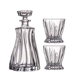 Whisky szett PLANTICA 750 ml, 320 ml 25 cm S/3