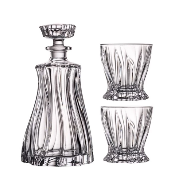 Whisky szett PLANTICA 750 ml, 320 ml 25 cm S/3