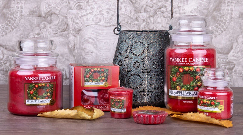 Yankee Candle gyertyacsalád
