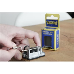 Zenedoboz, Stairway To Heaven 2,5x8,8x4,2 cm