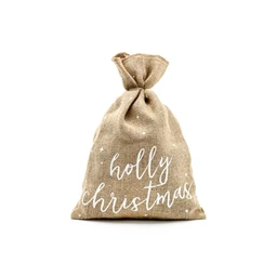 Zsák szövet 30x42cm natúr