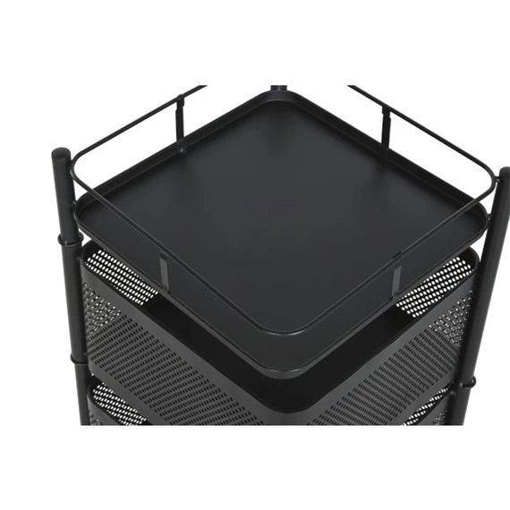 Zsúrkocsi 33,5x33,5x90 cm