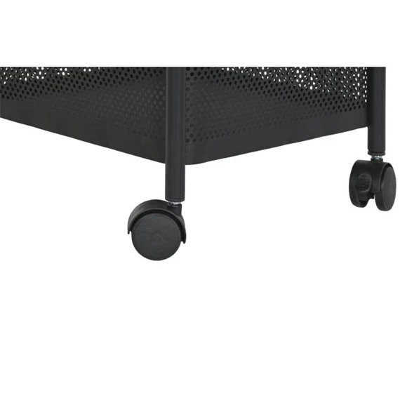 Zsúrkocsi 33,5x33,5x90 cm