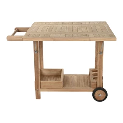 Zsúrkocsi 108x90x72 cm