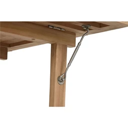 Zsúrkocsi 108x90x72 cm