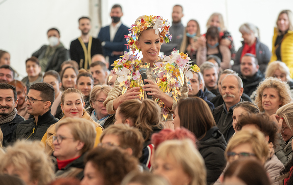 Decoration and Design rendezvényről