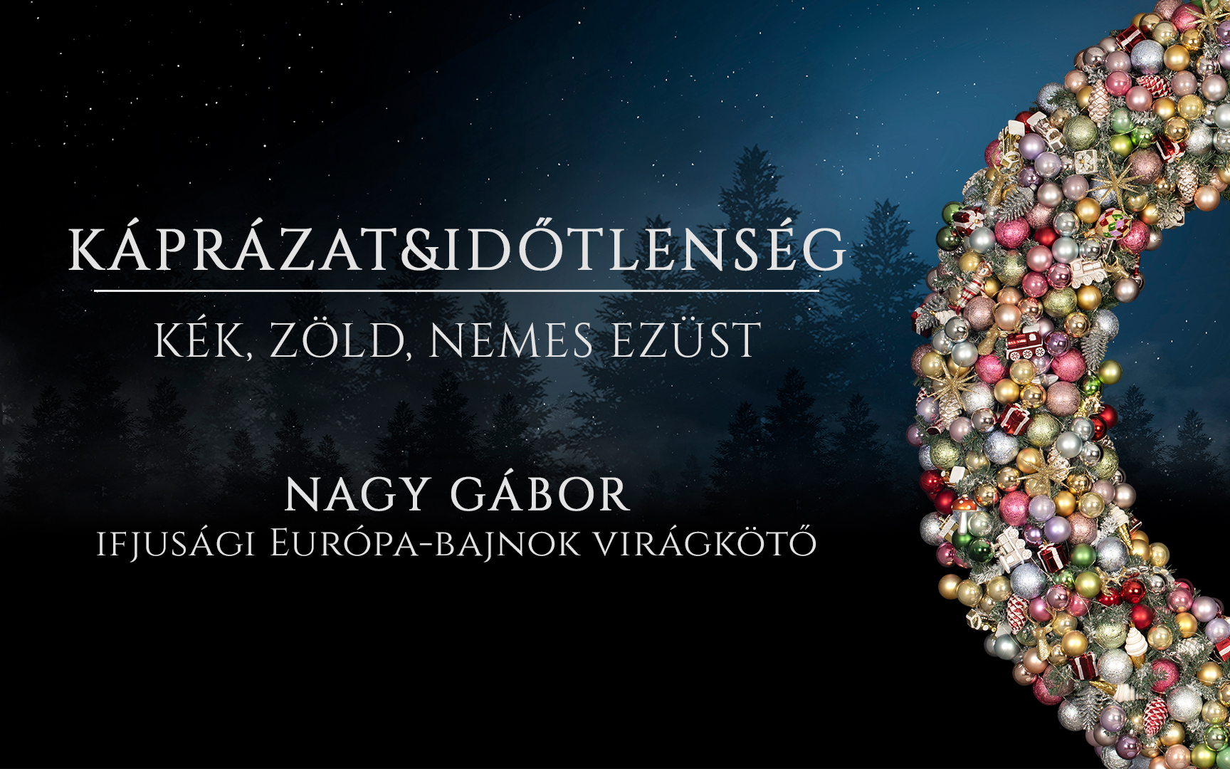 Decoration and Design rendezvényről