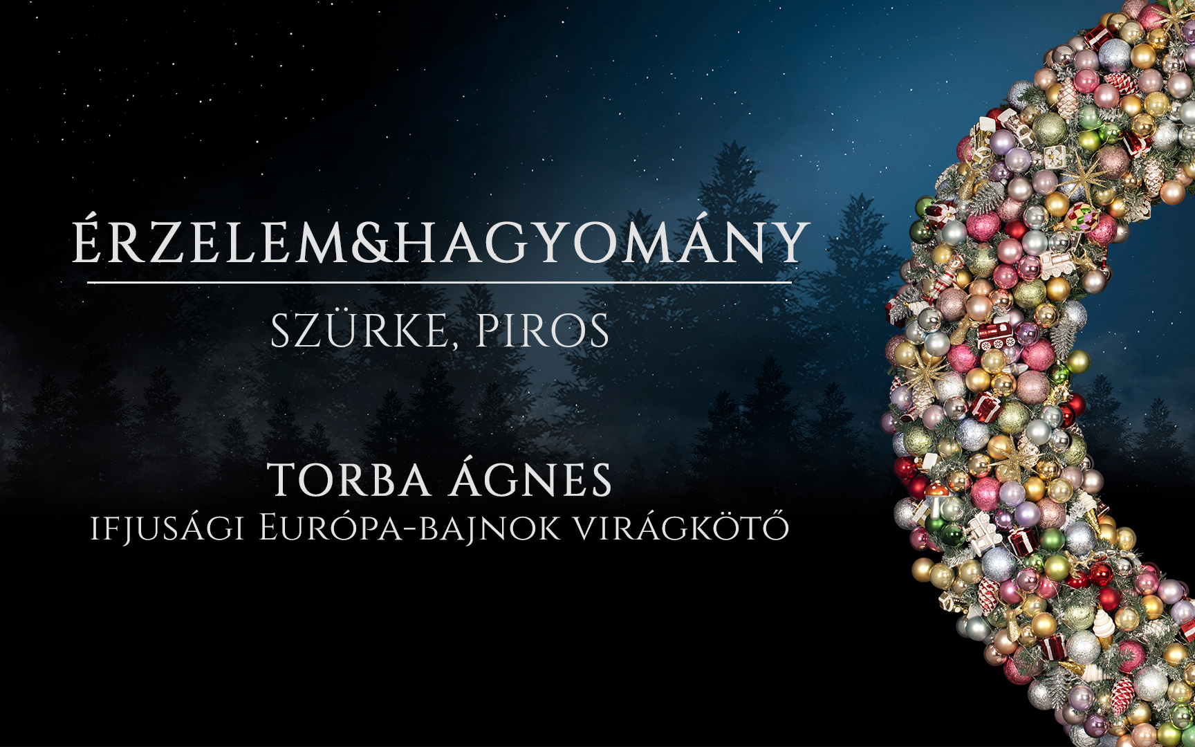 Decoration and Design rendezvényről