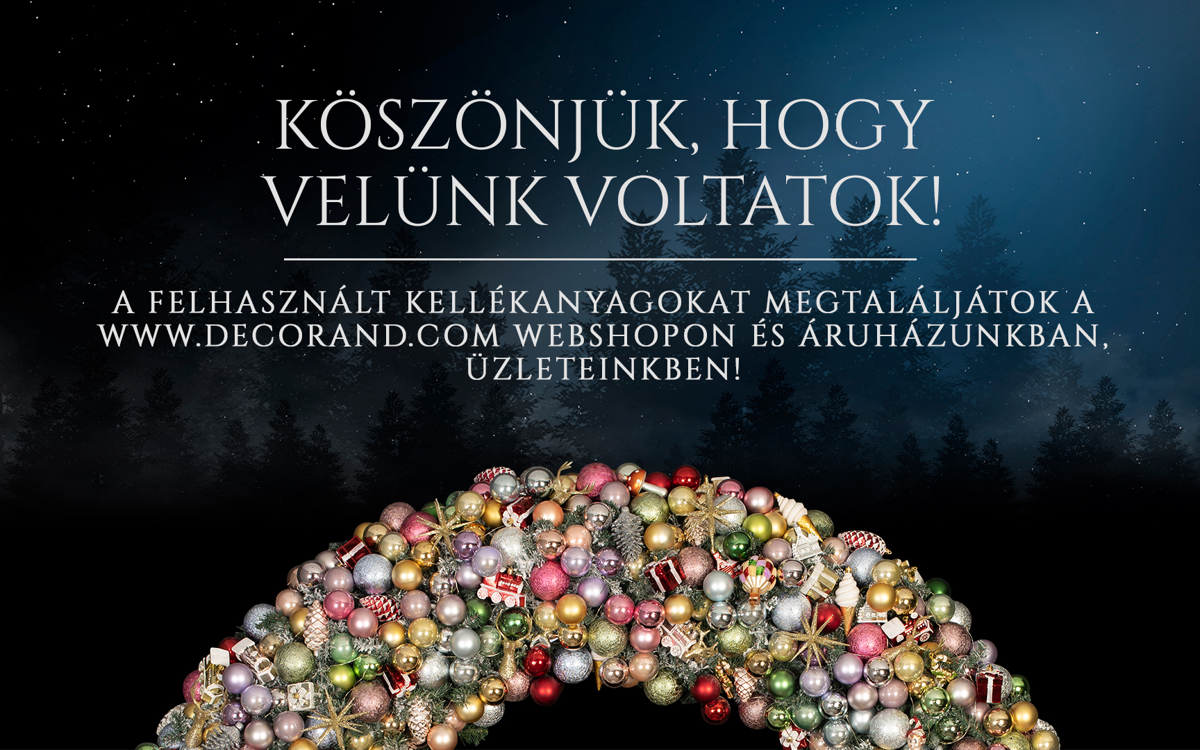 Decoration and Design rendezvényről