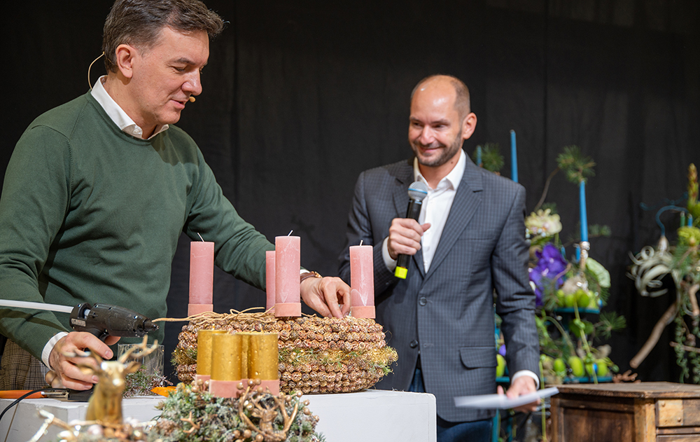 Decoration and Design rendezvényről