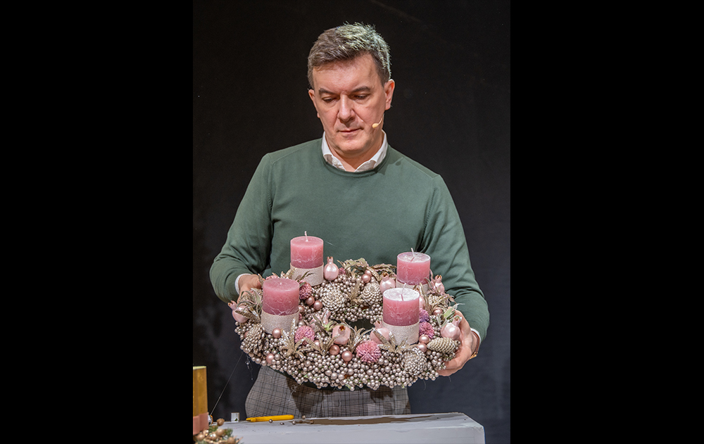 Decoration and Design rendezvényről