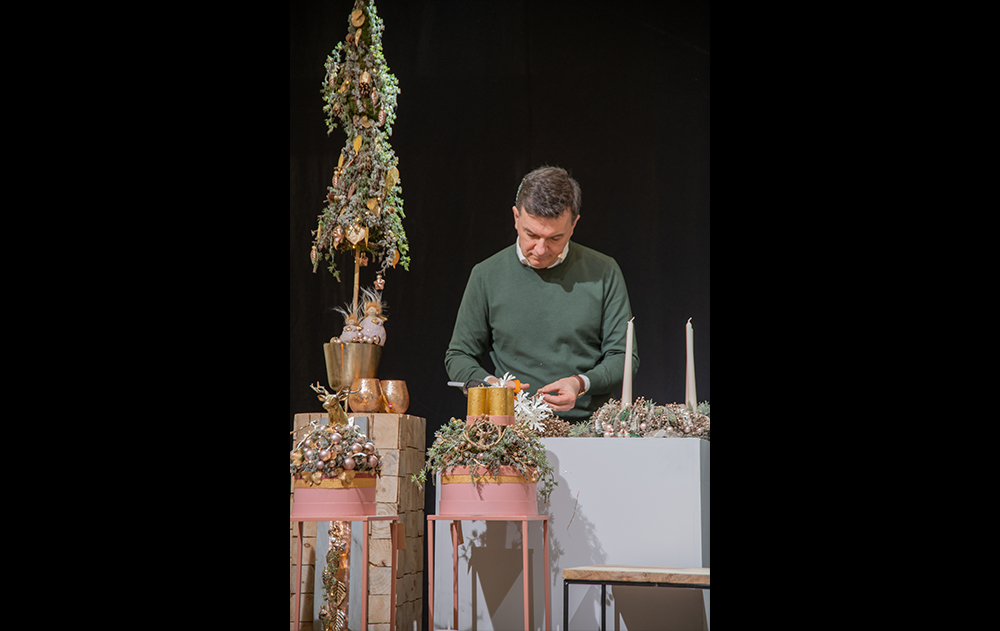 Decoration and Design rendezvényről