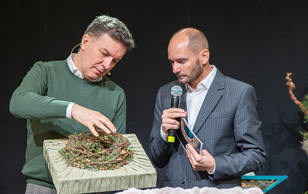 Decoration and Design rendezvényről