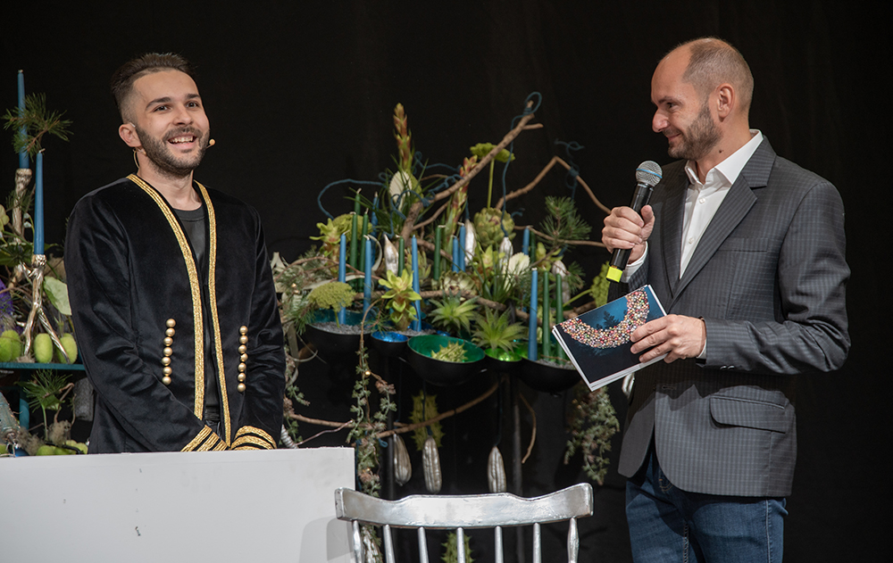 Decoration and Design rendezvényről