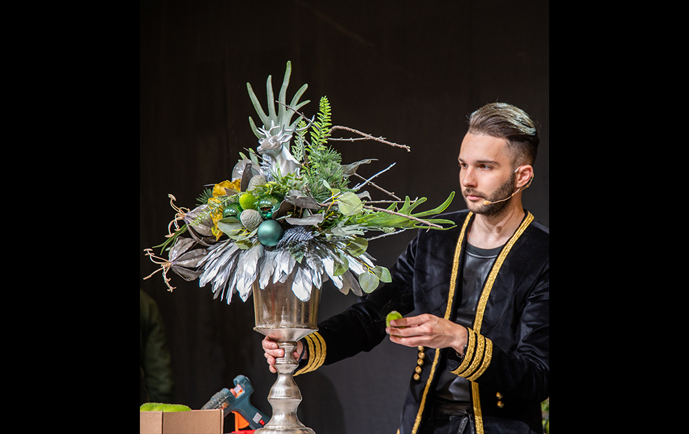 Decoration and Design rendezvényről