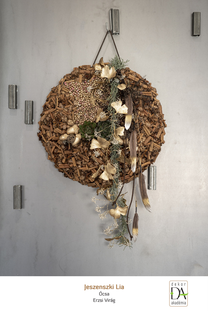 Illatos ünnep adventi verseny pályamunkái