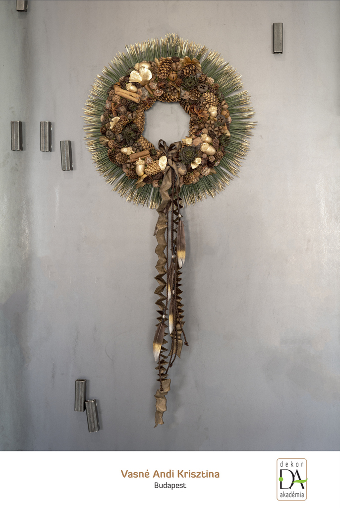 Illatos ünnep adventi verseny pályamunkái