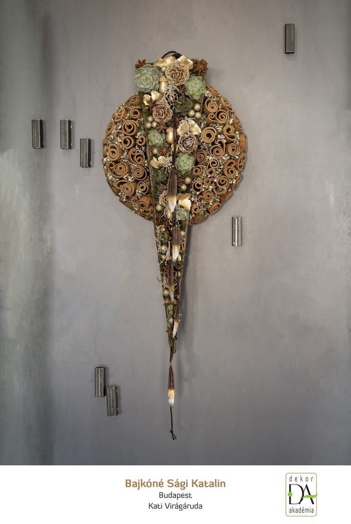 Illatos ünnep adventi verseny pályamunkái