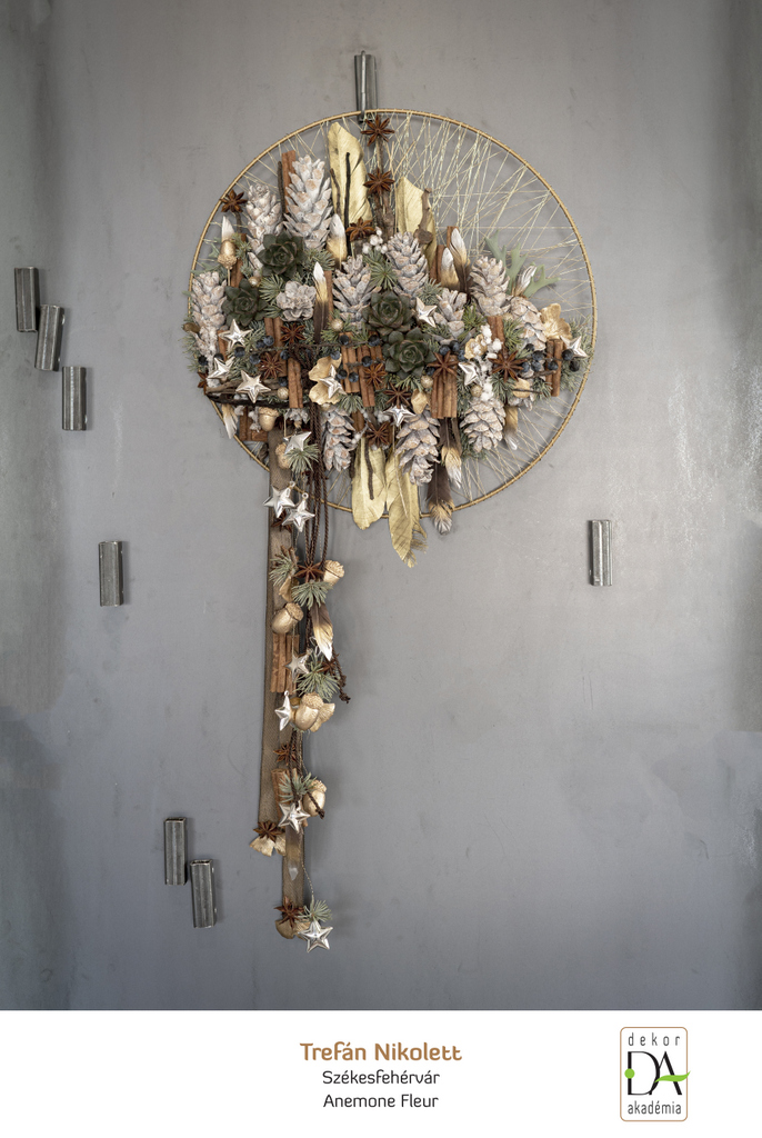 Illatos ünnep adventi verseny pályamunkái