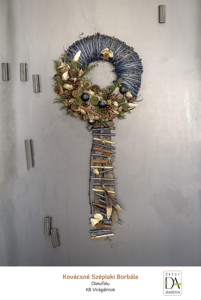 Illatos ünnep adventi verseny pályamunkái