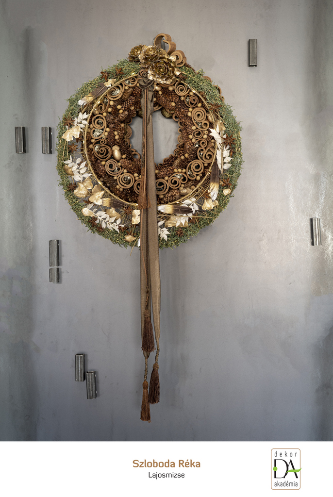 Illatos ünnep adventi verseny pályamunkái