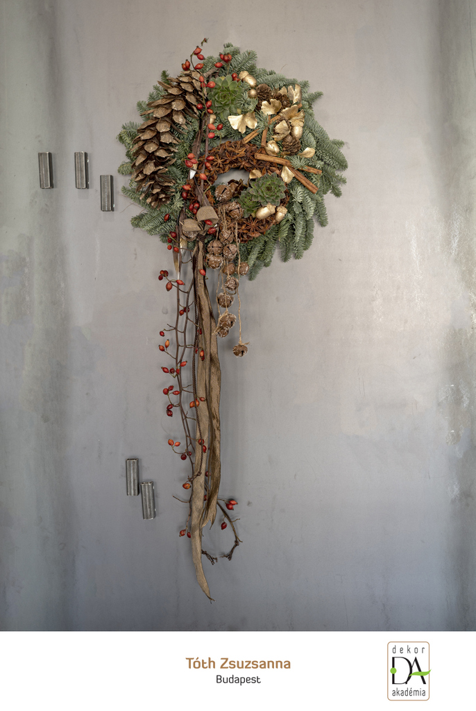 Illatos ünnep adventi verseny pályamunkái