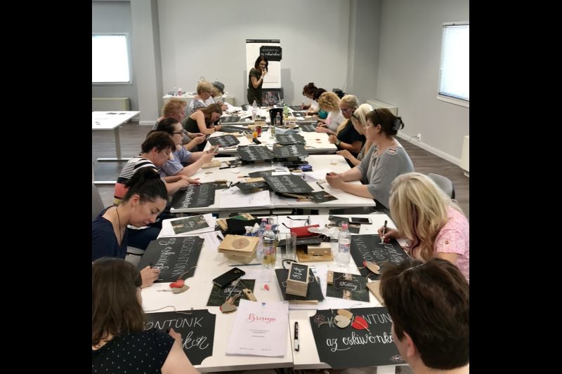 5 éves a Dekor Akadémia