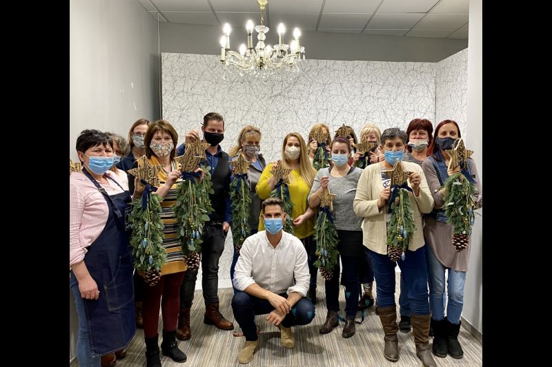 5 éves a Dekor Akadémia