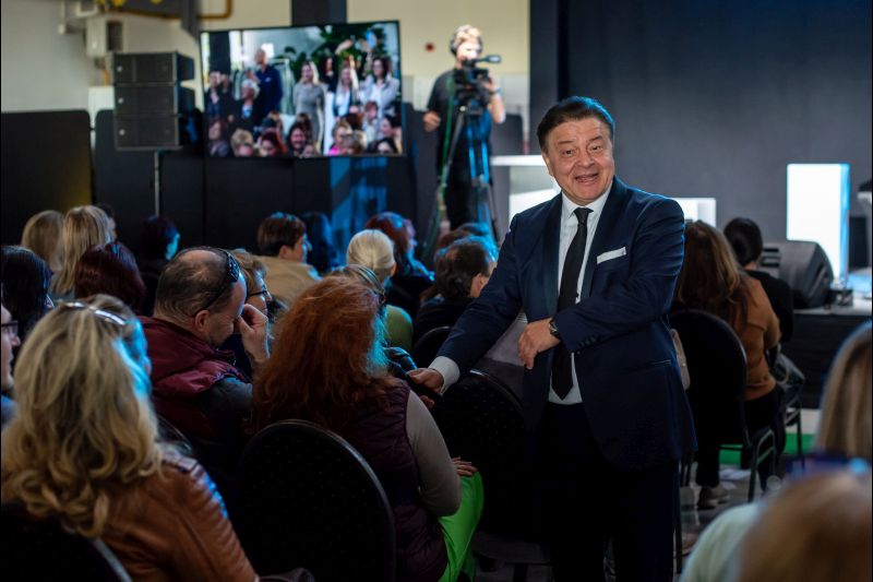 2022 őszi partnertalálkozó képekben